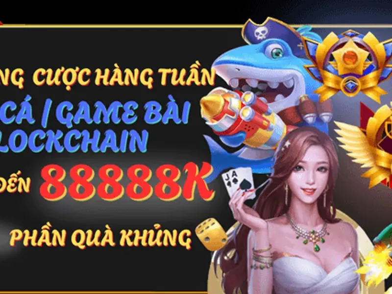 Trò chơi Bắn Cá vui nhộn với đồ họa 3D tại dr88