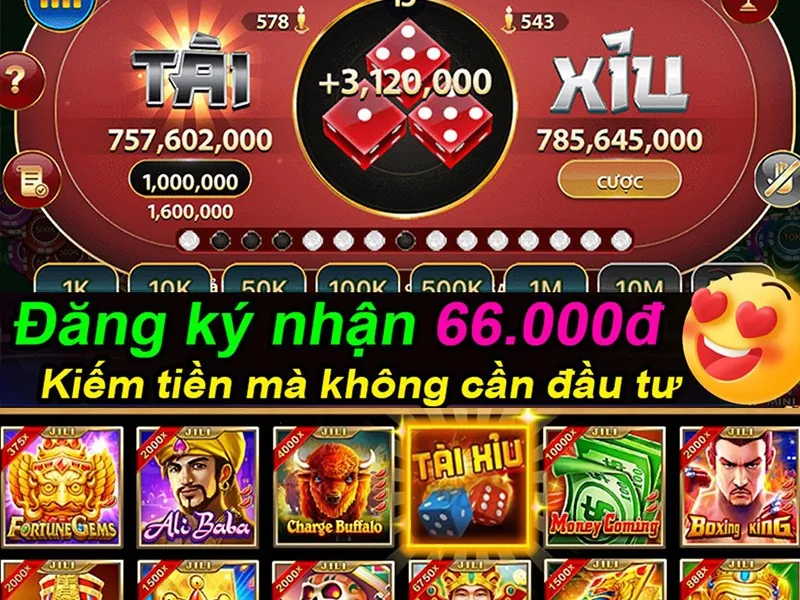 Trò chơi Casino Trực Tuyến tại dr88